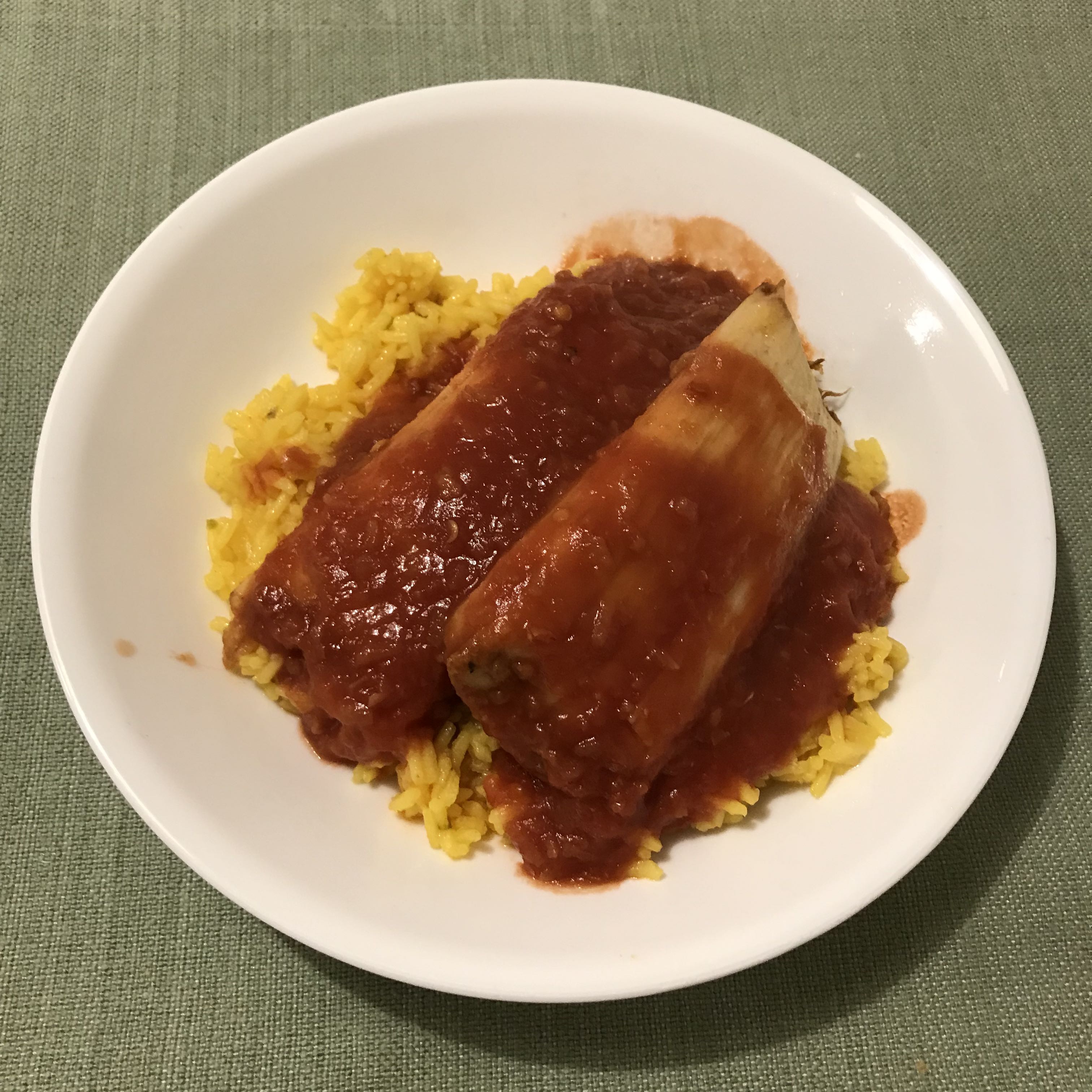 Instant Pot Tamales Recipe